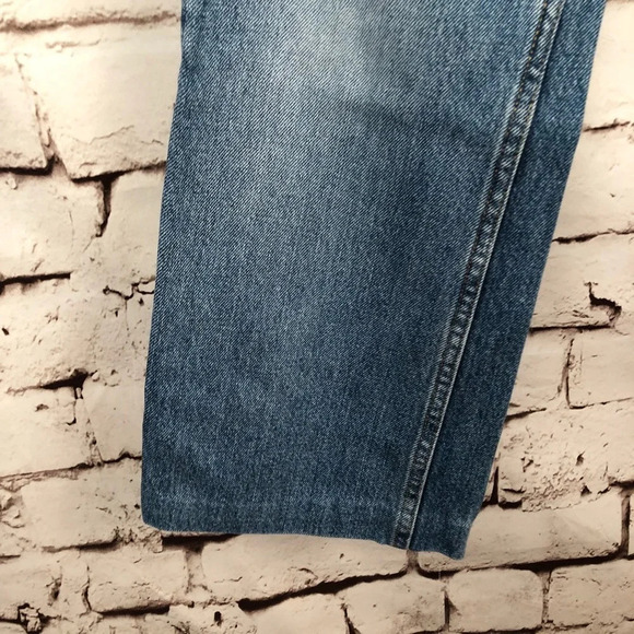 Vintage Tommy Jeans Frayed WB‎ Hipster Flare Jeans - Picture 2 of 8